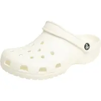 Crocs Sabots 'Classic' blanc cassé