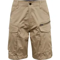 G-Star Pantalon cargo 'Zip Relaxed Short' beige