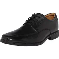 Clarks Tilden Walk Couleur Noir