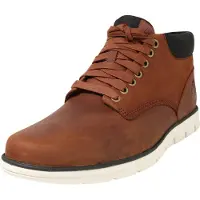 Timberland Chukka Boots 'Bradstreet' bleu nuit / marron châtaigne