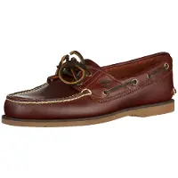 Timberland Mocassin 'Classic 2 Eye' rouille