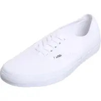 Vans Chaussure à lacets 'Authentic' blanc