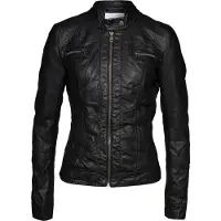ONLY Veste mi-saison 'Bandit' noir