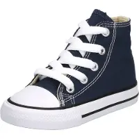 Converse Baskets 'Chuck Taylor All Star' bleu foncé / blanc