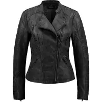 ONLY Veste mi-saison 'Ava' noir