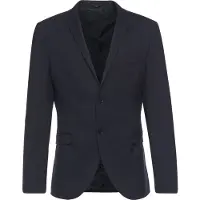 Selected Slim Mylologan Blazer Bleu 44 Homme