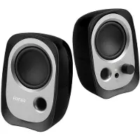 Edifier R12U 2.0 Set d'Enceintes PC Noir
