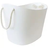 Hachiman Panier Balcolore 38 L - Blanc