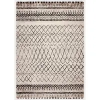 Generique Tapis Style Berbère Badida 200 x 300 cm
