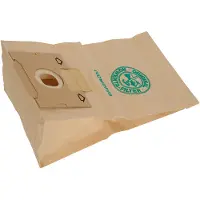 Rowenta - Sacs papiers x 6 + 1 Filtre aspirateur Compact-Classic Réf. ZR765