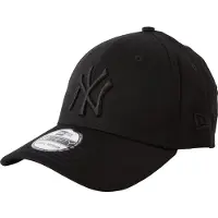 New Era Casquette '39Thirty New York Yankees Classic' noir