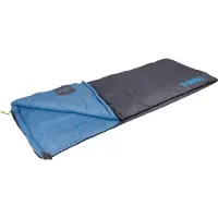 Bo Camp Graphite L Gris/Bleu