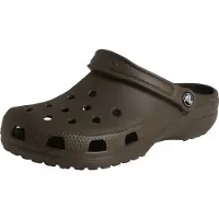 Crocs Sabot Médical Classic Chocolat-Taille 48 - 49