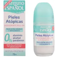 Instituto Espanol PIEL ATÓPICA déodorant roll-on peaux sensibles 75 ml