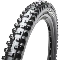 Maxxis Pneu Shorty TLR EXO pliable 27.5x2.30" 58-584 noir 3C MaxxTerra