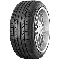 Continental So car-tyres ContiSportContact 5 ( 235/50 R18 97V MO, SUV )