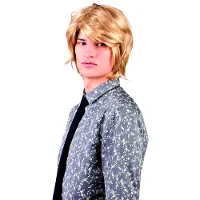 Boland perruque spike blond - 86408