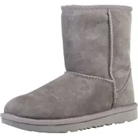 Ugg Bottes en peluche - Classic+ ll - Grey - - 32,5 - Bottes en peluche