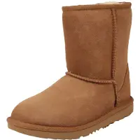 Ugg Classic Ii Boots Marron EU 23 1/2 Enfants
