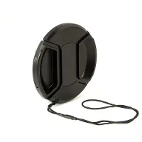 Kaiser Fototechnik Capuchon de lentille Snap-On 72mm