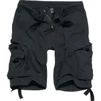 Brandit Pantalon cargo noir