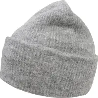 Samsøe & Samsøe Bonnet gris chiné