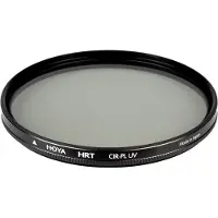 Hoya HRT Filtre de Polarisation et Revêtement anti-UV 52 mm