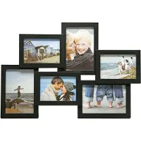 Henzo Holiday Gallery 6 Frame noir -