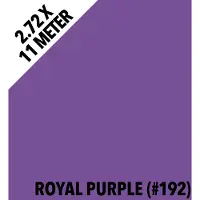 Colorama 192 Royal Purple 2,72x11m