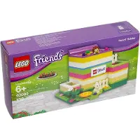 LEGO Porte-crayons Friends, hors