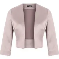 Vera Mont Boléro taupe