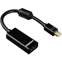 Hama Adaptateur miniDisplayPort / HDMI