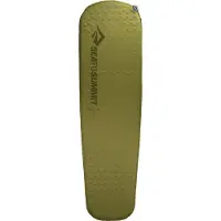 Sea to Summit Camp Self Inflatable Mat Vert 184 x 55 cm