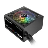 Thermaltake Alimentation PC SMART RGB 700W 80+ ; PS-SPR-0700NHSAWE-1