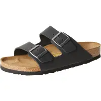 Birkenstock Mule 'Arizona' noir