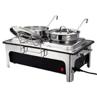 Bartscher Soupière 2x4L