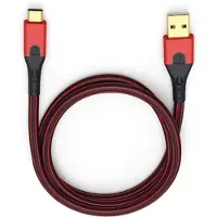 OEHLBACH USB 3.1 Câble de raccordement [1x USB 3.0 mâle type A - 1x USB-C? mâle] 3 m
