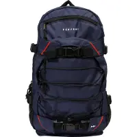 Forvert Sac à dos 'Louis' bleu marine / rouge / blanc