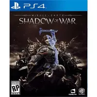 Ps4 Middle-earth: Shadow Of War