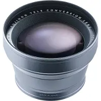 Fujifilm TCL-X100 II Teleconverter Lens argent