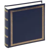 Walther design Le Bel Album Photo épais De 100 Pages 29x32 Cm