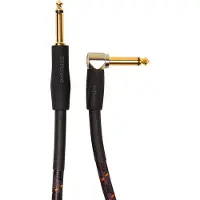 Roland RIC-G15A 4,5 m Droit - Angle Câble d'instrument
