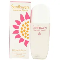 Elizabeth Arden Sunflowers Summer Bloom Eau de Toilette 100ml Spray