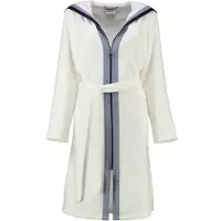 Cawö Peignoir Cawö Women 6598 Blanc-42