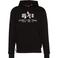 Alpha industries Sweat-shirt 'Basic' noir