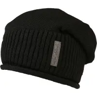 Chillouts Bonnet 'Etienne' noir