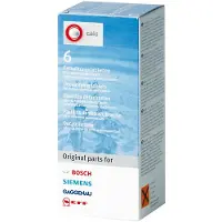 Bosch Détartrant 311556 pour machines à café et bouilloires - 6 tablettes