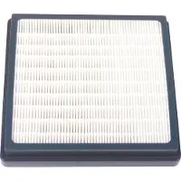 Nilfisk Filtre HEPA H13 Longueur 15,6cm, Hauteur 3cm, Largeur 14,6cm