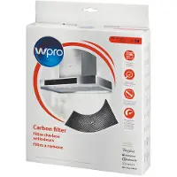 Wpro Filtre hotte CHF85/01