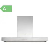 NOVY Hotte Murale Salsa 90 Cm Inox 6510